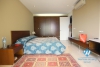 Duplex apartment for rent in Ciputra Tower, Tay Ho district 